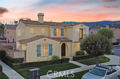 Elegant Newly Listed Citrus Springs Townhouse Located at 2816 Echo Springs Drive