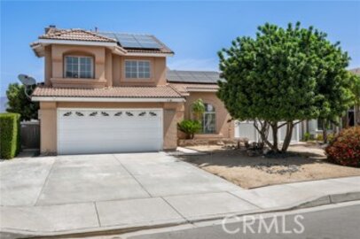 This Extraordinary Horsethief Canyon Single Family Residence, Located at 13492 Palomino Creek Drive, is Back on the Market