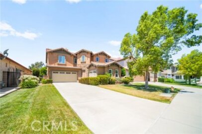 Magnificent Spencers Crossing Single Family Residence Located at 35799 Wolverine Lane was Just Sold