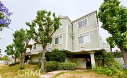 Elegant Newly Listed Pine Villas Condominium Located at 1566 Pine Avenue #202A