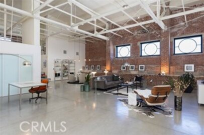 Extraordinary Newly Listed Temple Lofts Loft Located at 835 Locust Avenue #618