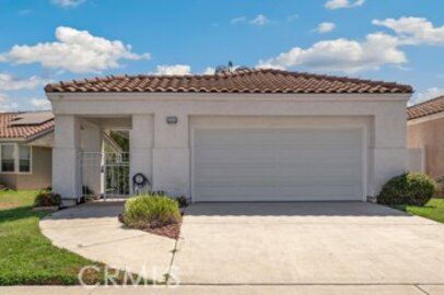 This Terrific Menifee Lakes Single Family Residence, Located at 29890 Westlink Drive, is Back on the Market