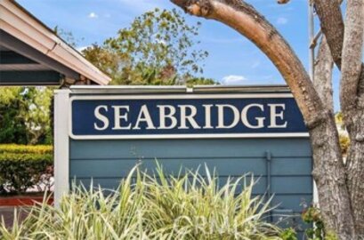 Elegant Newly Listed Seabridge Villas Studio Located at 20191 Cape Coral Lane #3-307
