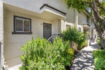 Lovely 5230 Zelzah Ave Townhouse Located at 5230 Zelzah Avenue #14 was Just Sold