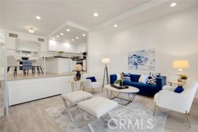 Charming Marina Pacifica Condominium Located at 5202 S Marina Pacifica Drive was Just Sold
