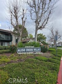 This Phenomenal Aliso Creek Villas Condominium, Located at 23220 Orange Avenue #7, is Back on the Market
