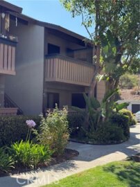 Marvelous Newly Listed Pheasant Creek Condominium Located at 20702 El Toro Road #244
