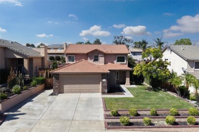 Fabulous Newly Listed Paloma Del Sol Single Family Residence Located at 31860 Calle Redondela