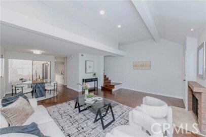 Splendid Newly Listed Bowers Condominiums Townhouse Located at 9724 Walker Court #18