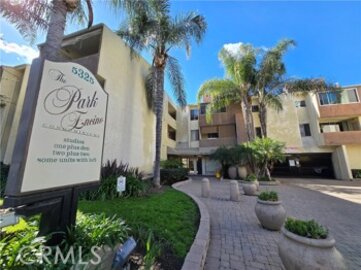 Lovely Park Encino Condominium Located at 5325 Newcastle Avenue #340 was Just Sold