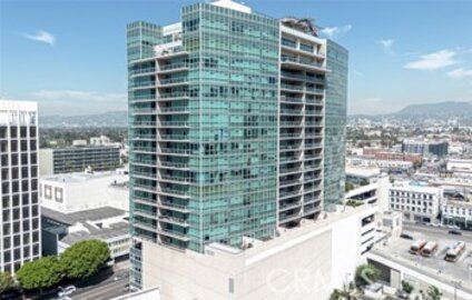 Elegant Newly Listed Solair Condominium Located at 3785 Wilshire Boulevard #1001