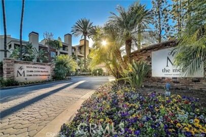 Outstanding Newly Listed The Met Condominium Located at 5515 Canoga Avenue #120