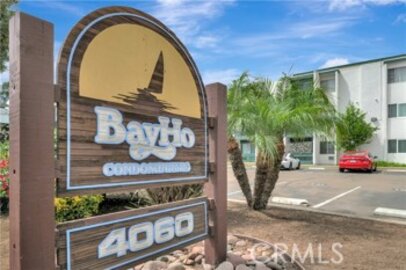 Gorgeous Newly Listed Bay Ho Studio Located at 4060 Huerfano Avenue #126