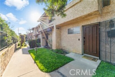 Stunning Newly Listed Cabrillo Park Townhouse Located at 13701 Hubbard Street #12