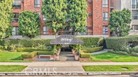 Fabulous Newly Listed The Colony at Westwood Condominium Located at 1440 Veteran Avenue #329