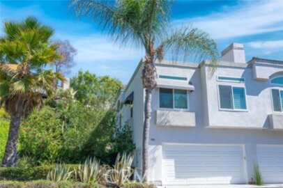Stunning Newly Listed Mirador Townhouse Located at 25068 El Carrizo