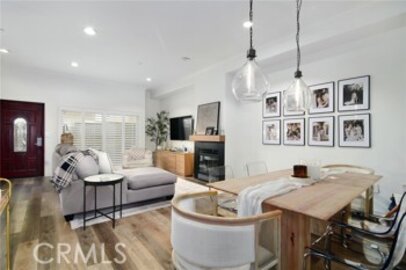 Marvelous Newly Listed Sherman Falls Townhouse Located at 13360 Burbank Boulevard #16