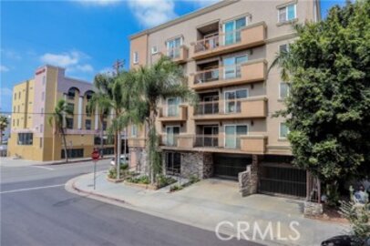 Elegant Wilshire Palace Condominium Located at 3855 Ingraham Street #302 was Just Sold