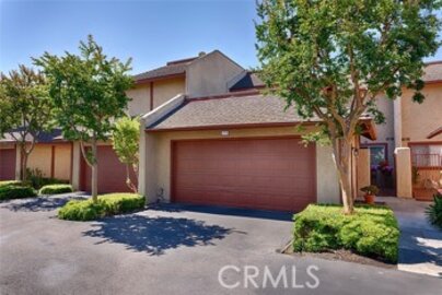 This Elegant Heritage Village Townhouse, Located at 1730 Silver Maple Drive, is Back on the Market