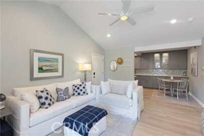 Fabulous Newly Listed Harbor Creek Condominium Located at 33852 Del Obispo Street #56