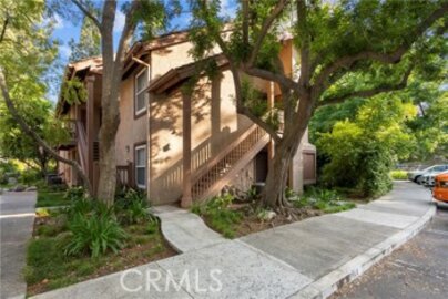 Elegant Canoga Lakes Condominium Located at 7120 Carlson Circle #279 was Just Sold