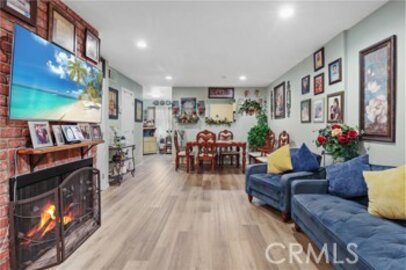 Beautiful Newly Listed Cedros South Townhomes Townhouse Located at 9019 Cedros Avenue #4