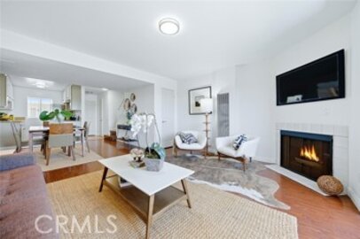 This Impressive Loma Garden villas Condominium, Located at 1355 Loma Avenue #306, is Back on the Market