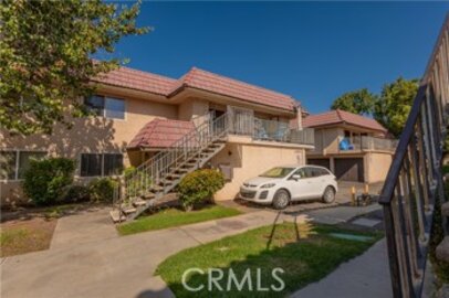 Charming Lakeview Sunnymead Condominium Located at 12243 Orchid Lane #D was Just Sold