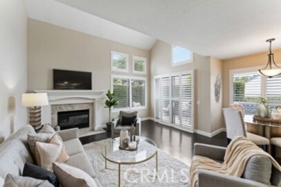 Elegant Newly Listed Woodbridge Laurels Condominium Located at 77 Fallingstar