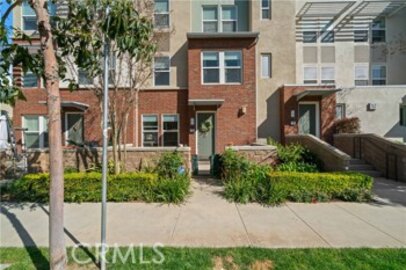 Phenomenal Latitudes North Townhouse Located at 75 Brownstone Way #146 was Just Sold