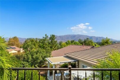 This Fabulous Trilogy Single Family Residence, Located at 24460 Lupine Lane, is Back on the Market