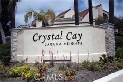 Impressive Newly Listed Crystal Cay Condominium Located at 82 Largo Street