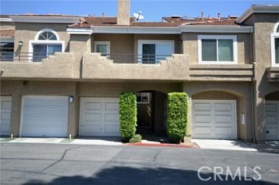 Delightful Newly Listed Expressions Condominium Located at 25171 La Jolla Way