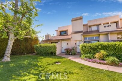 This Amazing Oak Pointe Townhouse, Located at 15137 Magnolia Boulevard #A, is Back on the Market
