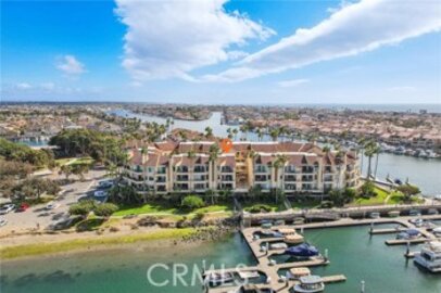 Stunning Newly Listed Portofino Cove Condominium Located at 16291 Countess Drive #211