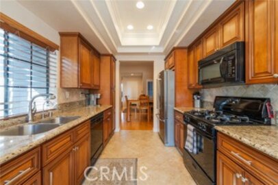 Impressive Seabridge Townhomes Condominium Located at 8122 Seawater was Just Sold