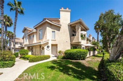 Stunning Del Prado Condominium Located at 25196 Via Azul was Just Sold