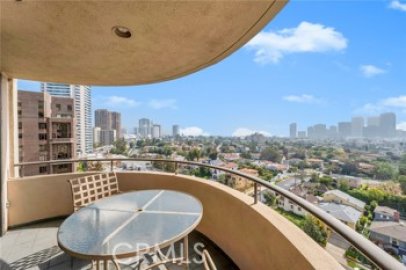 Amazing Newly Listed Ten Five Sixty Condominium Located at 10560 Wilshire Boulevard #1006