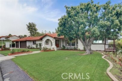 Gorgeous Meadowview Single Family Residence Located at 31245 Del Rey Road was Just Sold