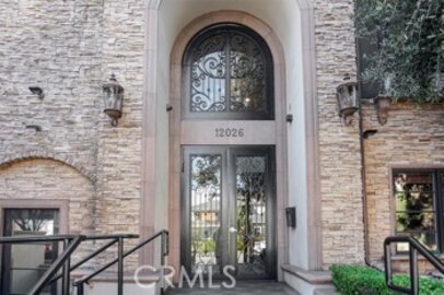 Stunning Newly Listed Hoffman Grove Condominium Located at 12026 Hoffman Street #304