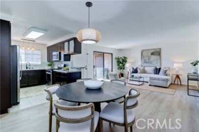 Amazing Circleview Condominium Located at 4141 Hathaway Avenue #25 was Just Sold