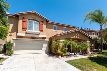 Gorgeous Newly Listed Rancho Bella Vista Single Family Residence Located at 31898 Blanca Court
