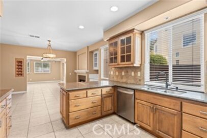 This Spectacular Paseo Del Sol Single Family Residence, Located at 32865 Naples Court, is Back on the Market