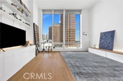 Lovely Newly Listed Metropolis Condominium Located at 877 Francisco Street #821