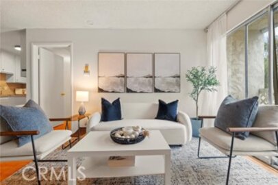 This Amazing Lindenwood Condominium, Located at 3565 Linden Avenue #220, is Back on the Market