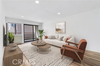 Fabulous Newly Listed Vista Montoya Condominium Located at 1119 Albany Street #226