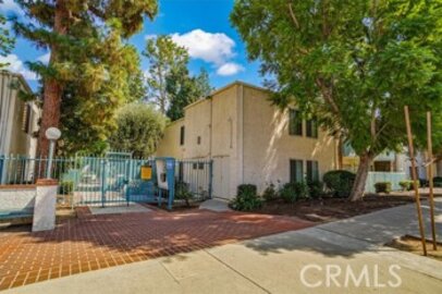 This Amazing California Village Condominium, Located at 5700 Etiwanda Avenue #142, is Back on the Market