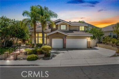 Fabulous Copper Canyon Single Family Residence Located at 23549 Bending Oak Court was Just Sold