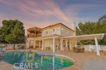 Spectacular Wine Country Single Family Residence Located at 40405 Avenida Trebolo was Just Sold