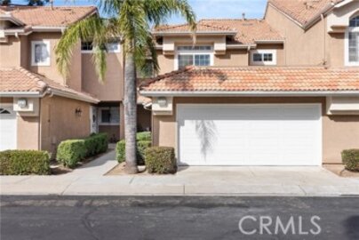 Phenomenal Newly Listed Bella Vista Townhouse Located at 1516 Classico Way